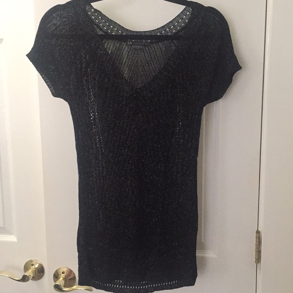 Armani Exchange Sexy Blouse